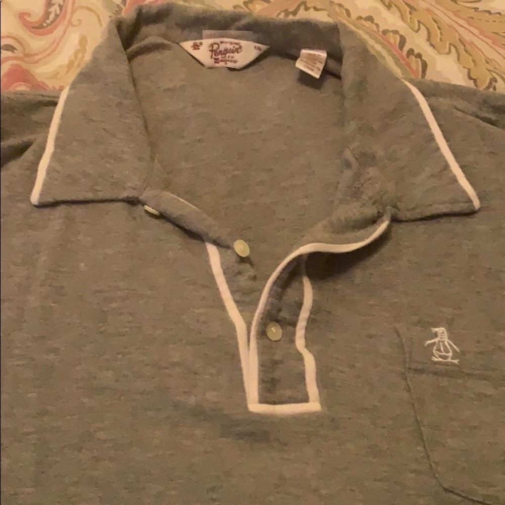 Penguin Heritage slim fit